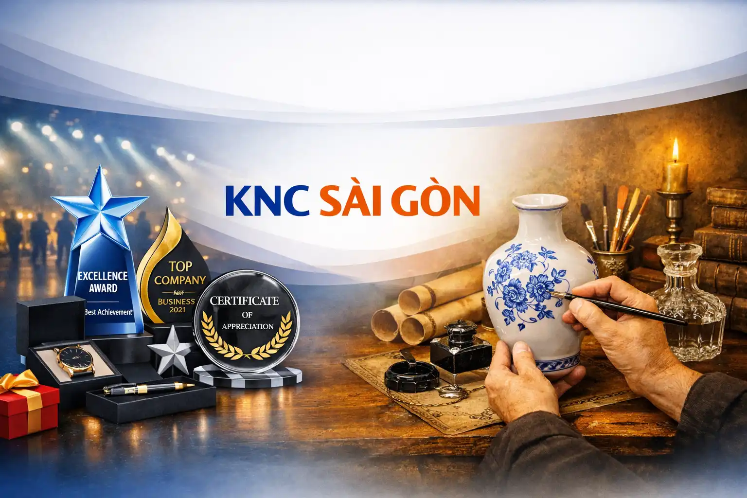 Vận chuyển KNC