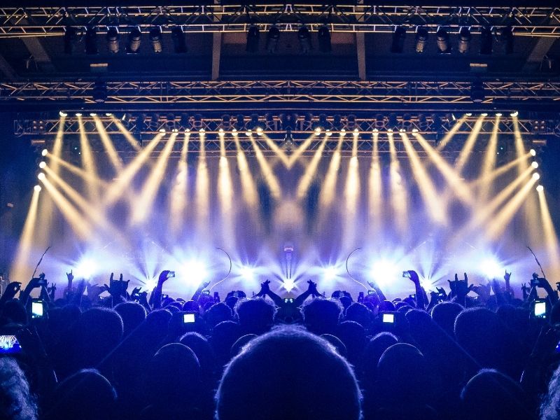 Tổ chức sự kiện chuyên nghiệp KNC Sài Gòn