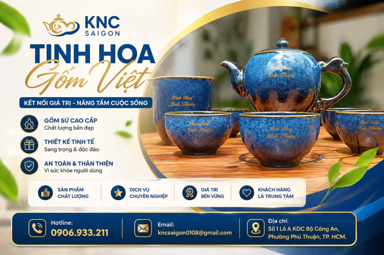Tổng quan in ấm trà