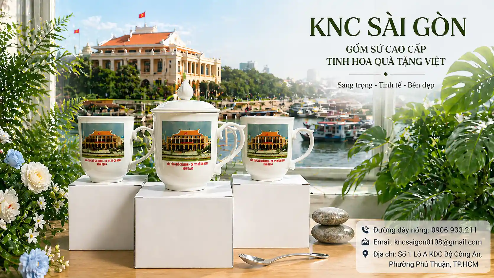 Dấu hiệu xưởng in gốm sứ kém uy tín
