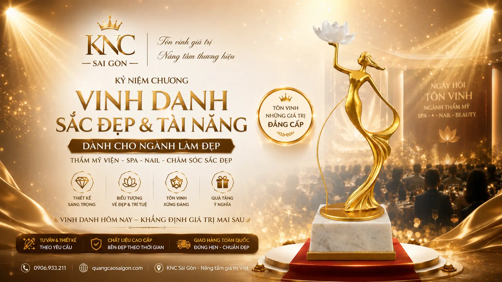 ky niem chuong lam dep